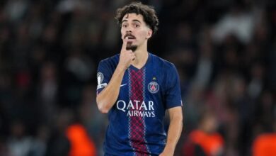 صورة ريال مدريد يترقب إشارة فيتينيا لبدء التحرك الرسمي