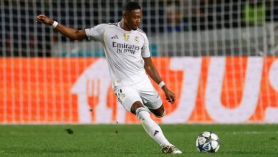 صورة ريال مدريد يحسم مصير دافيد ألابا