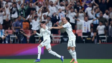 صورة ريال مدريد يدرس التعاقد مع مدافع سوسيداد في الصيف