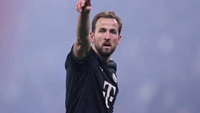 صورة سبب غياب هاري كين عن تدريبات بايرن ميونيخ