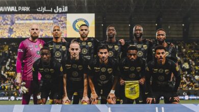 صورة ضربة موجعة للاتحاد قبل مواجهة الغرافة