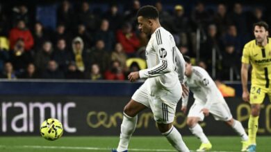 صورة فجوة الـ 26 ركلة جزاء.. لغة الأرقام تثير الجدل بين ريال مدريد وبرشلونة في الليجا