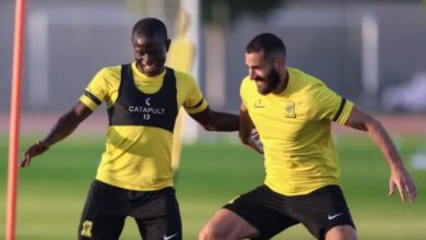 صورة فهد سندي يكشف كواليس رحيل بنزيما وكانتي عن الاتحاد