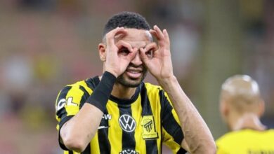 صورة كونسيساو يُهدد انطلاقة النصيري مع الاتحاد