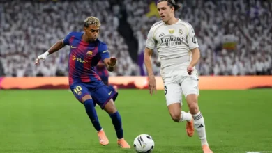 صورة لاعب طلبه فليك.. ريال مدريد يتفوق على برشلونة ويحسم صفقة جديدة