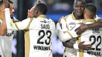 صورة لانس يكتسح باريس بخماسية ويتصدر الدوري الفرنسي