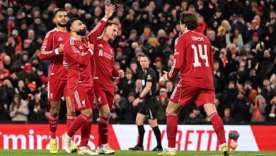 صورة ليفربول يتأهل إلى ثمن نهائي كأس الاتحاد الإنجليزي
