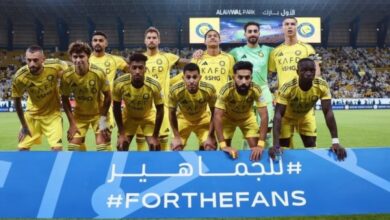 صورة مدافع النصر يعلن انتقاله للنجمة ويوجه رسالة لجماهير العالمي