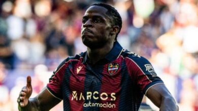 صورة من بينها ريال مدريد.. 5 أندية ترغب في ضم إيتا إيونغ