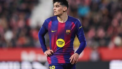 صورة موقف جيرارد مارتن من الانتقال إلى ميلان