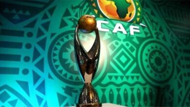 صورة نتائج قرعة ربع نهائي دوري أبطال أفريقيا