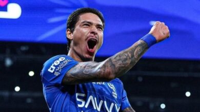 صورة نونيز يتمسك بالهلال رغم الإغراءات الأوروبية