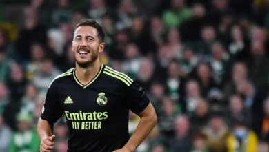 صورة هازارد: أعيش الآن كـ “سائق تاكسي” ومدريد هي منزلي الدائم
