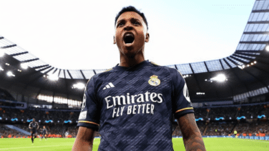 صورة تشيلسي يستعد لدفع 80 مليون يورو للتعاقد مع رودريغو! ريال مدريد قد يوافق على رحيل نجمه البرازيلي بعد تألق مبابي وفينيسيوس